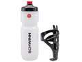 Water Bottle & Cage