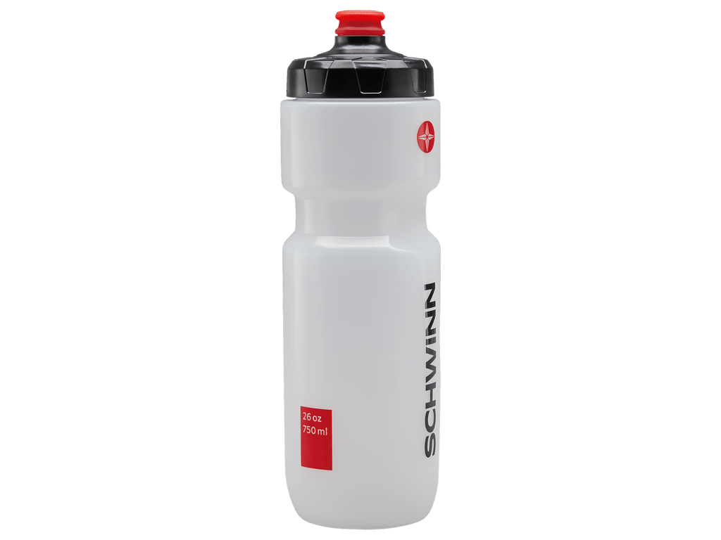 Water Bottle & Cage