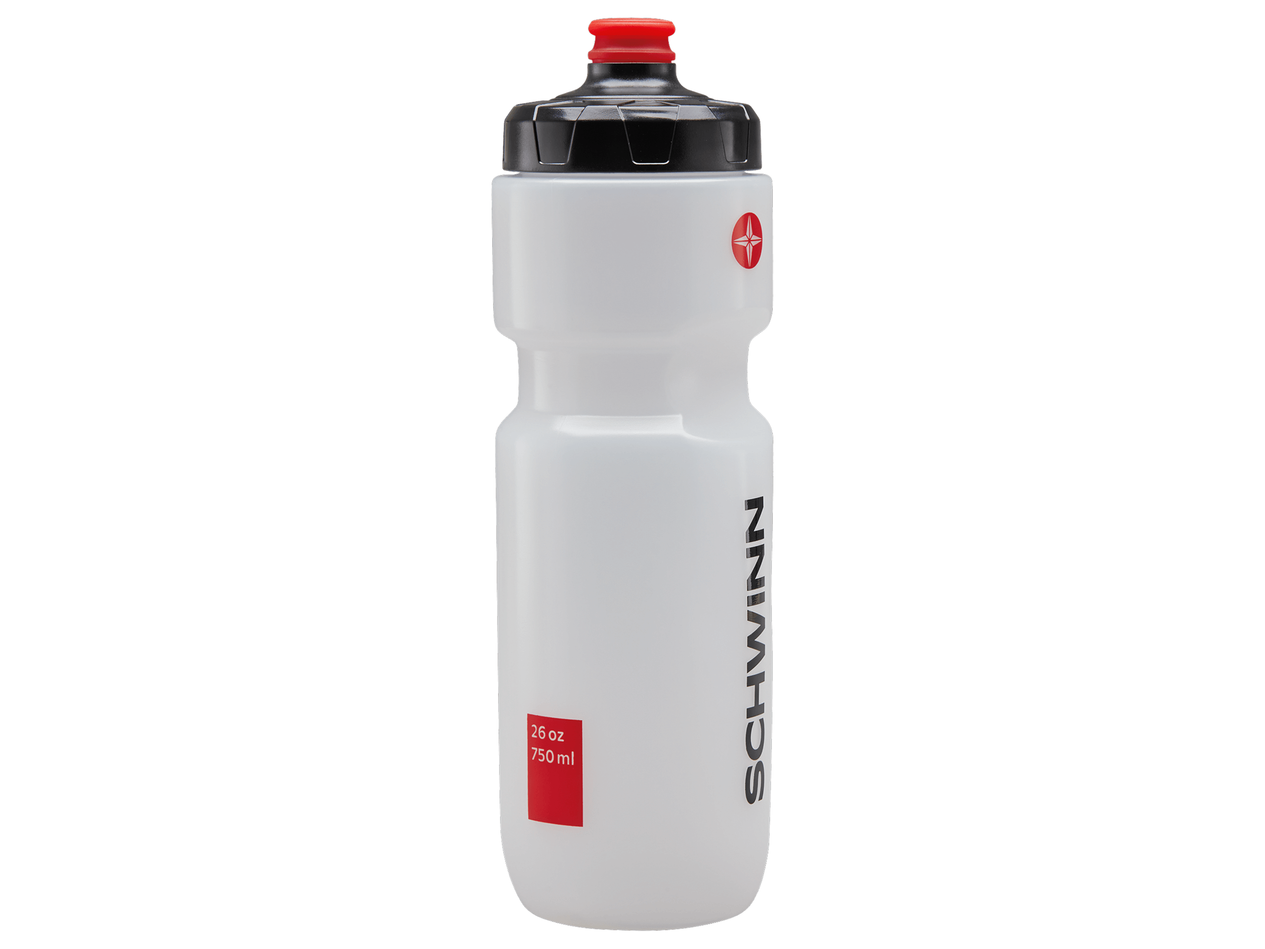 Water Bottle & Cage