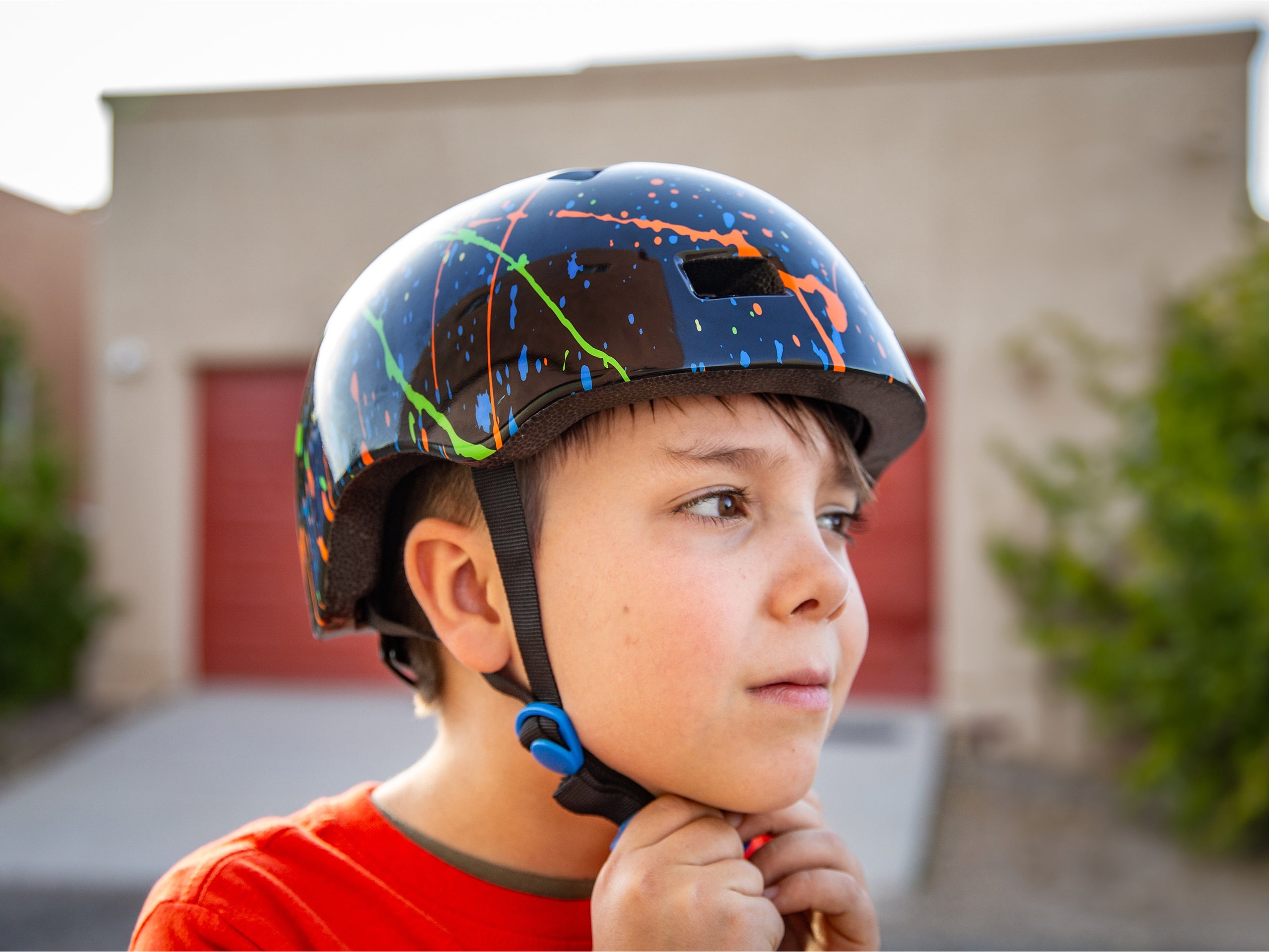 Sunburst Youth Multi-Sport Helmet