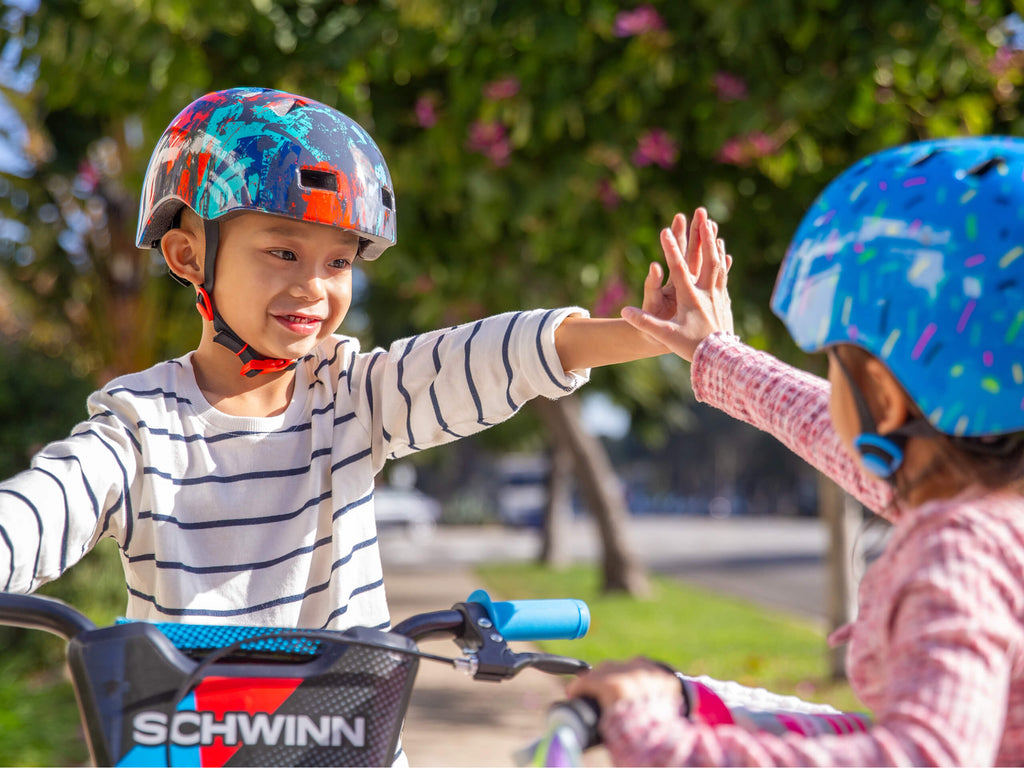 Sunburst Child Multi-Sport Helmet