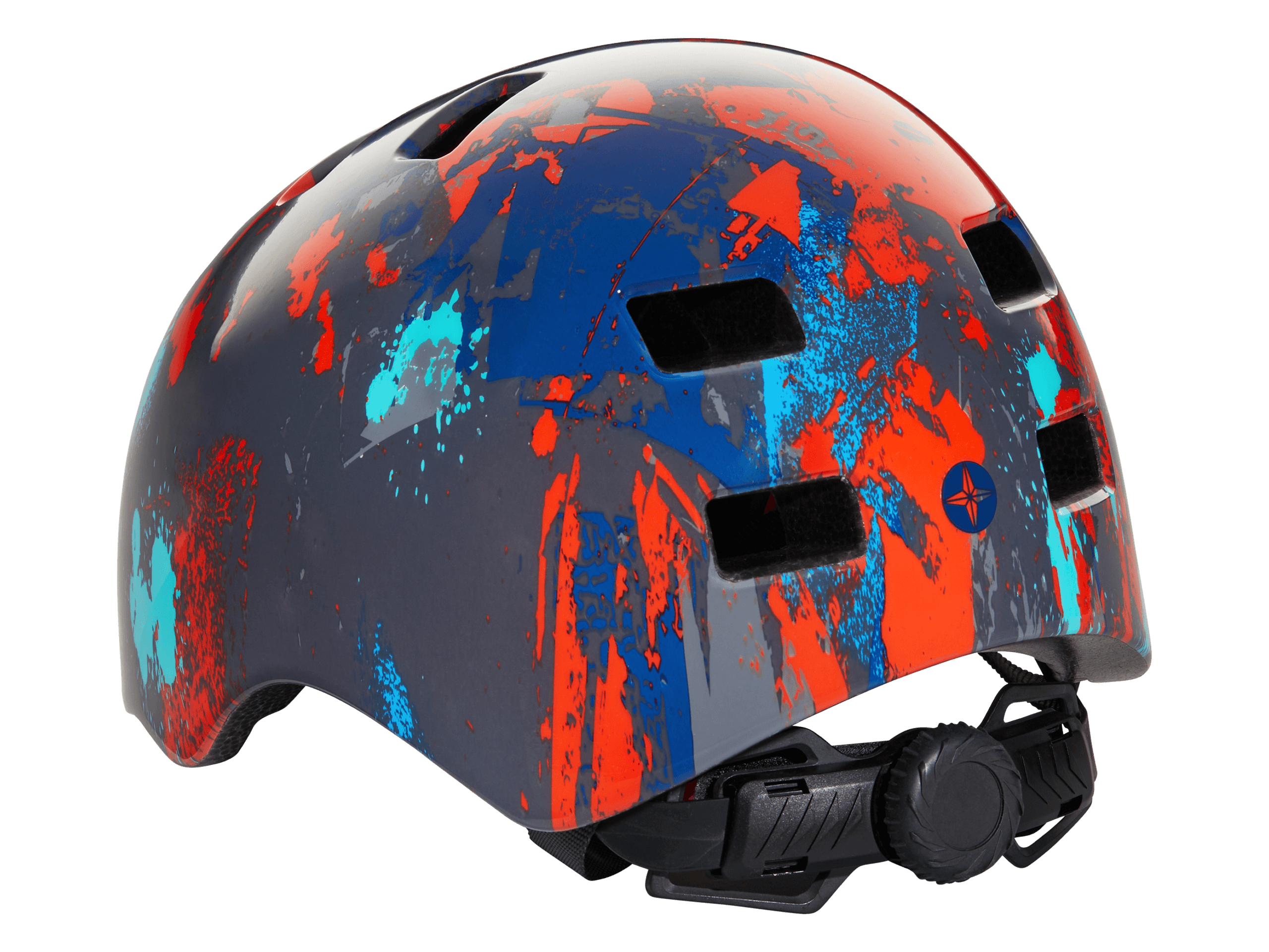 Sunburst Child Multi-Sport Helmet