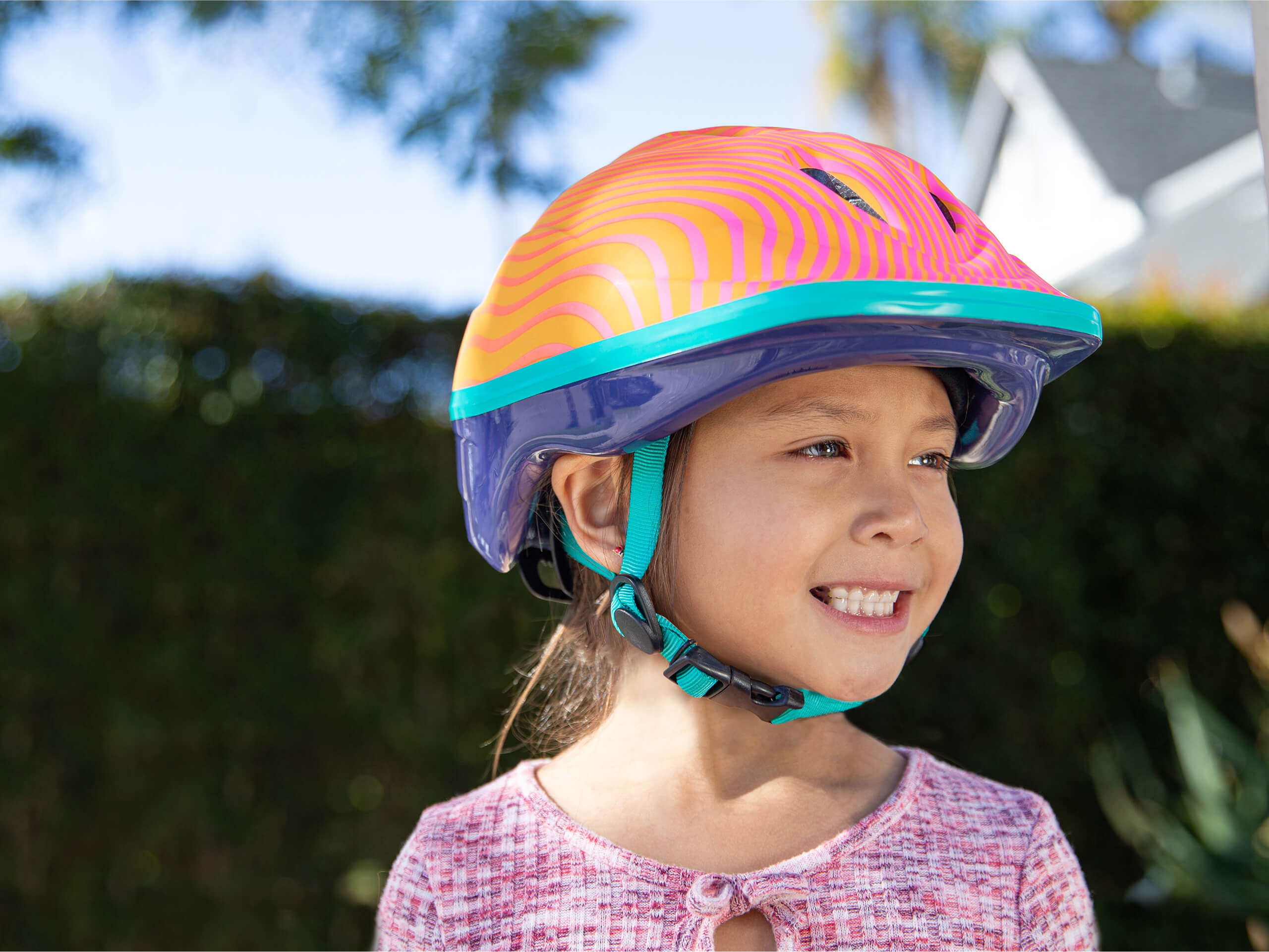 Classic Toddler Bike Helmet