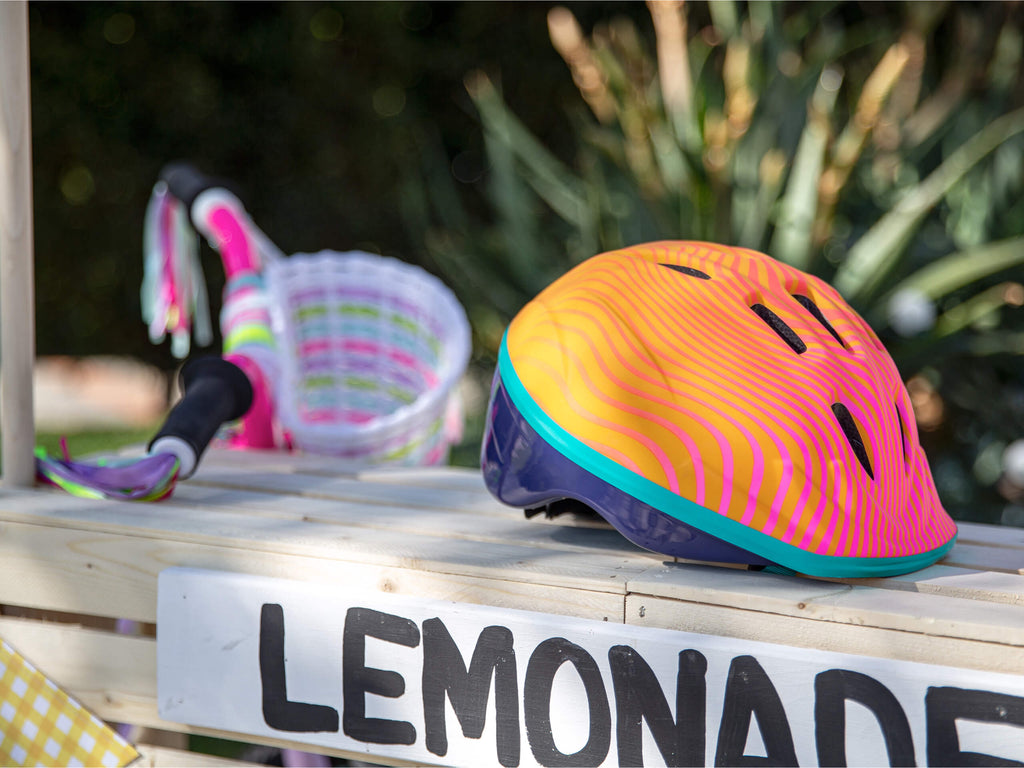 Classic Toddler Bike Helmet