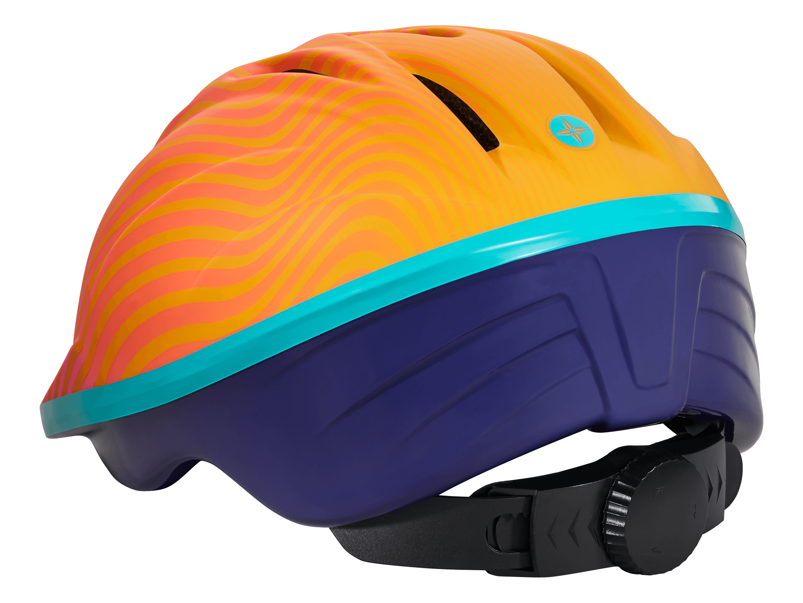 Classic Toddler Bike Helmet