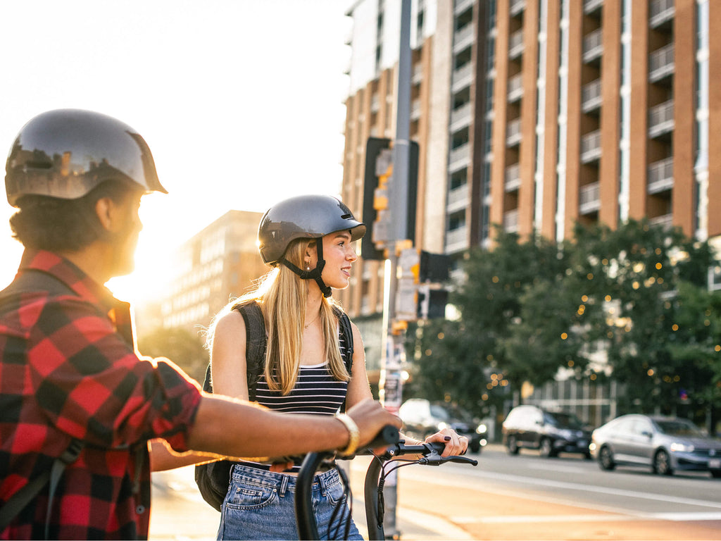 Youth Avion E-Bike Helmet