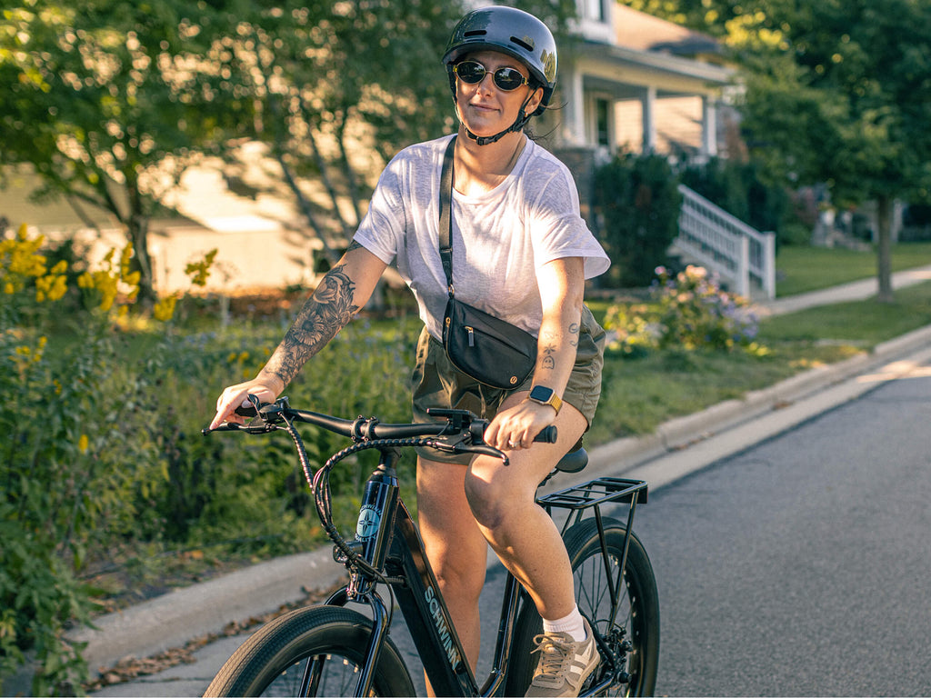Adult Avion E-Bike Helmet