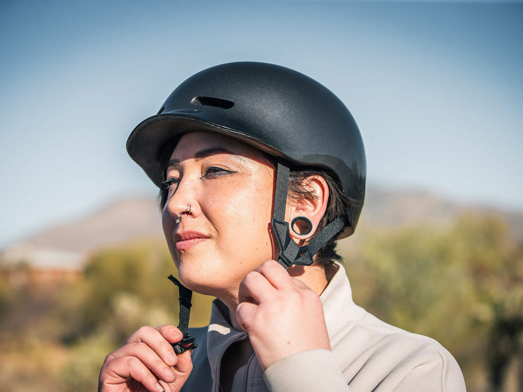 Adult Avion E-Bike Helmet